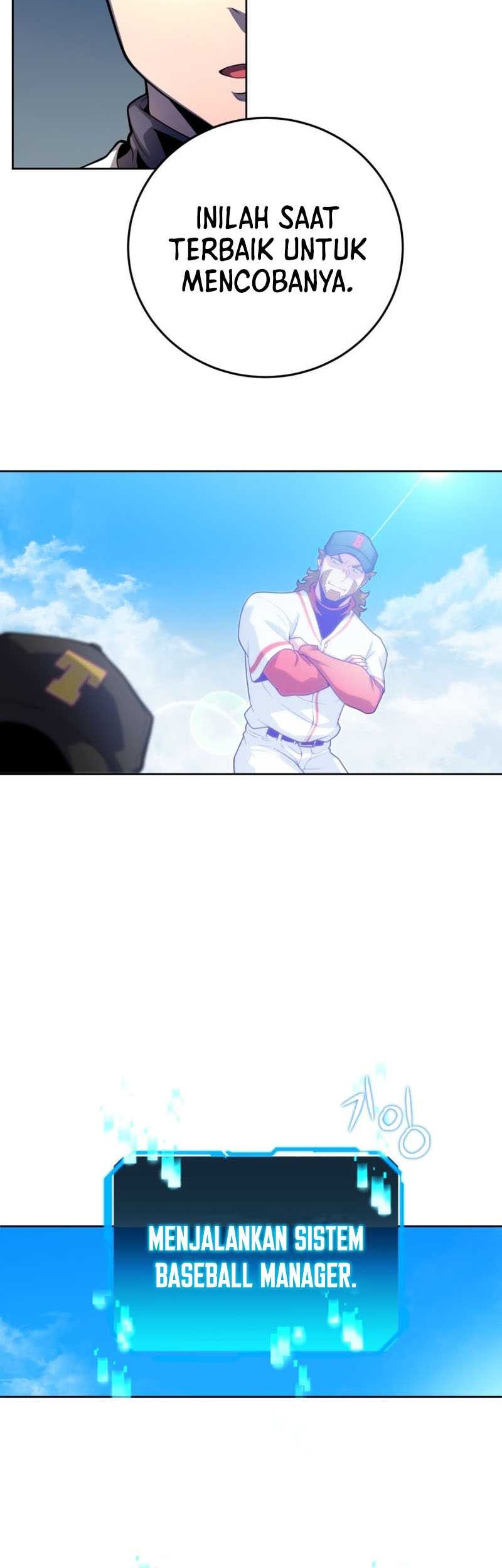 King of The Mound Chapter 03 Gambar 41