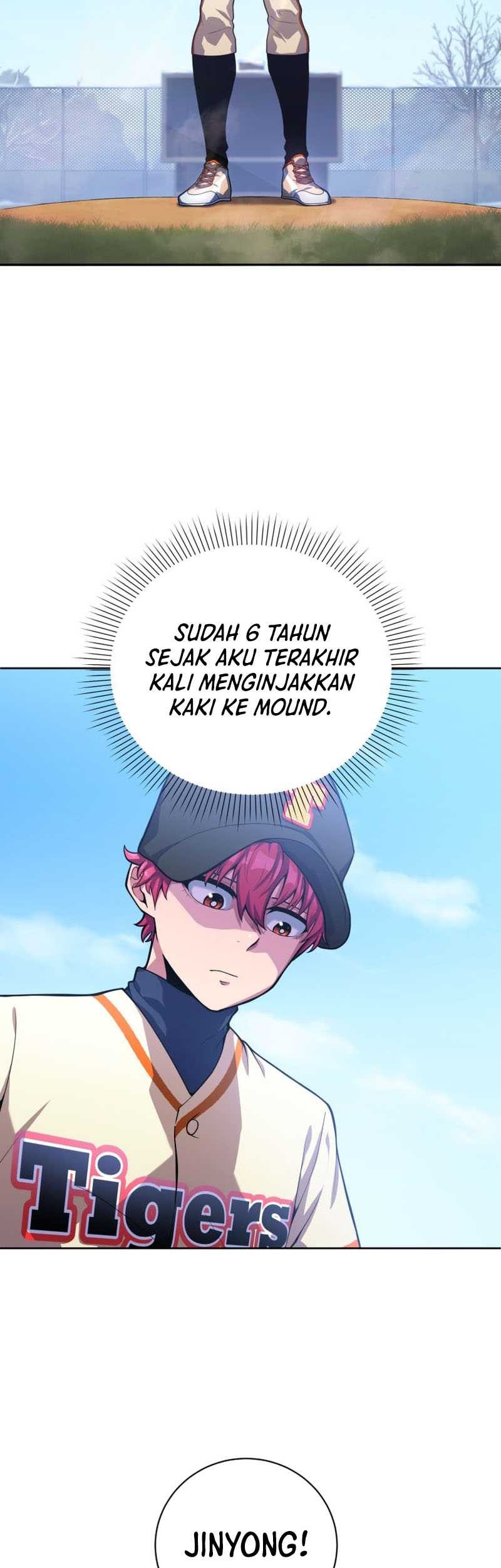 King of The Mound Chapter 02 Gambar 54