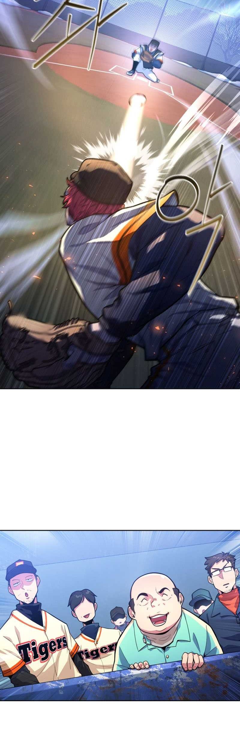 King of The Mound Chapter 02 Gambar 65