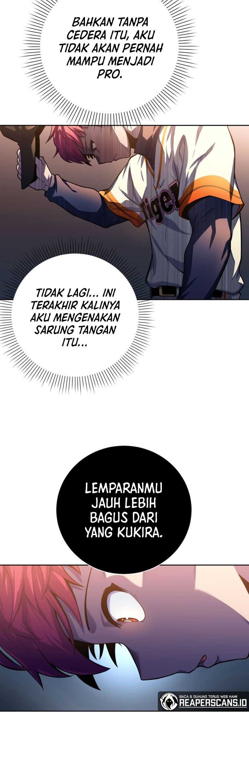 King of The Mound Chapter 02 Gambar 75