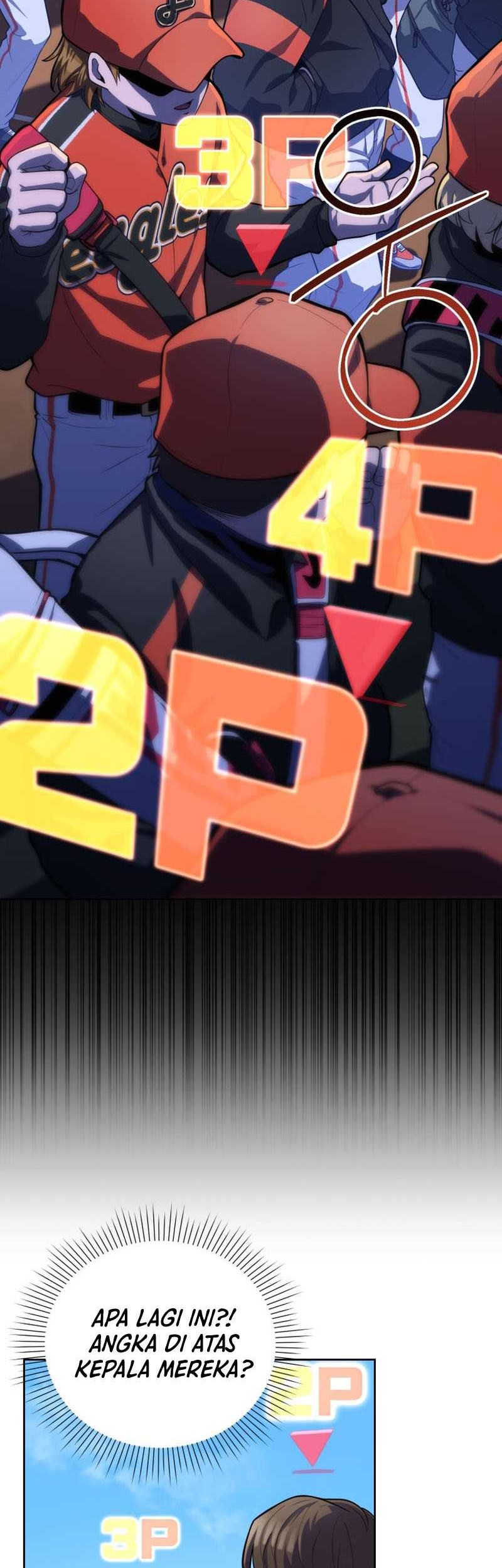 King of The Mound Chapter 02 Gambar 83