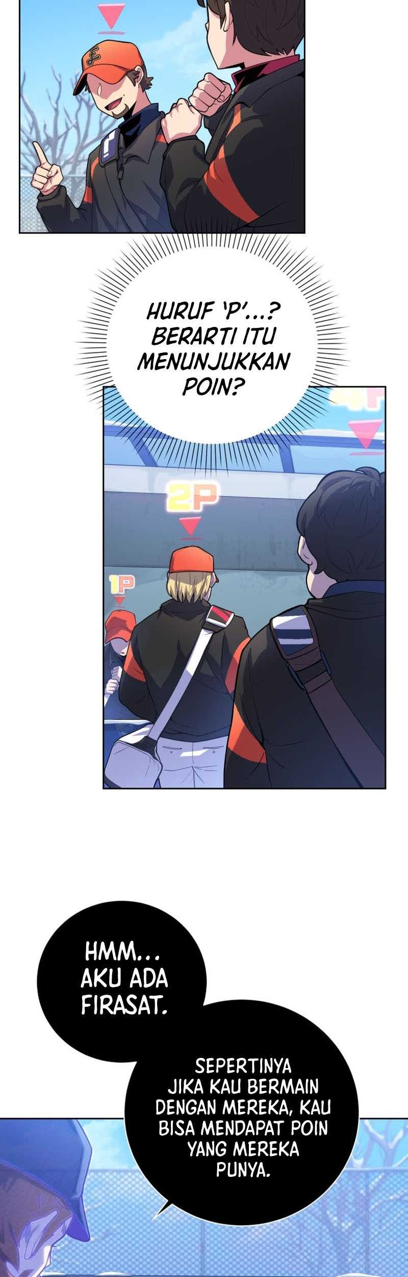 King of The Mound Chapter 02 Gambar 84