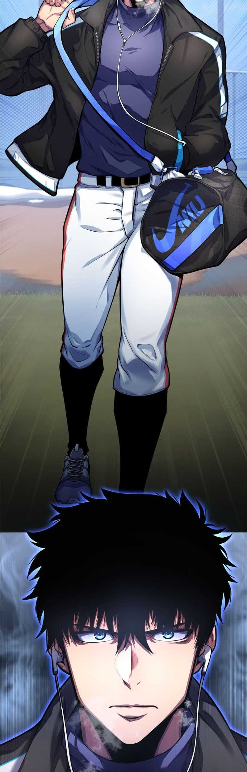 King of The Mound Chapter 02 Gambar 88