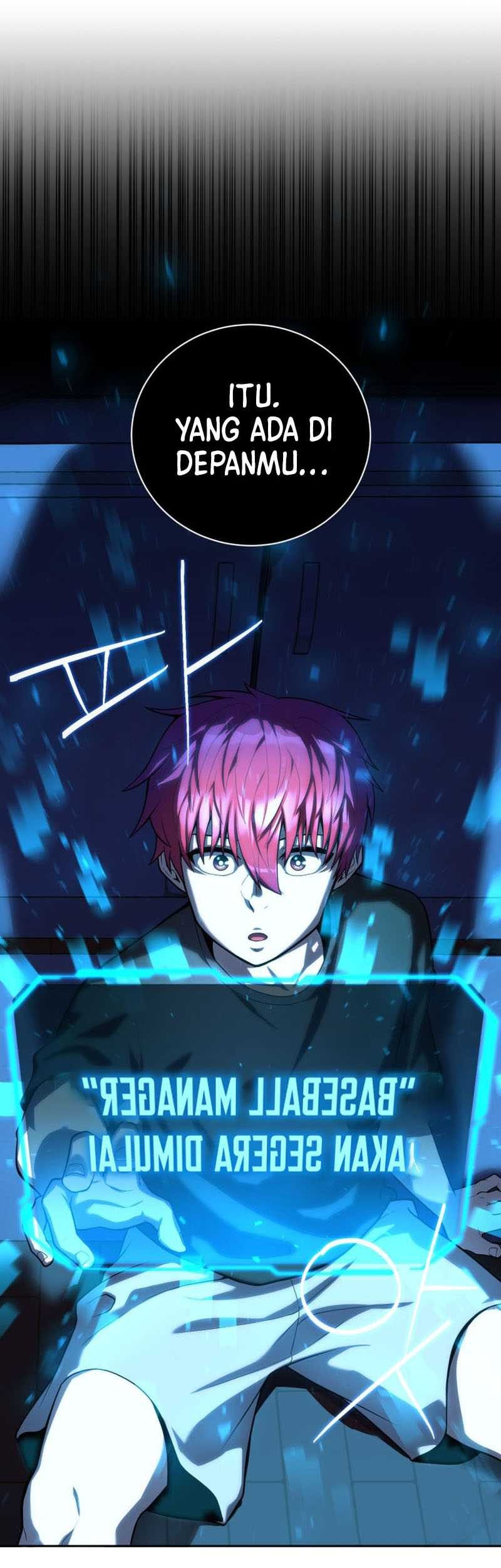 Baca  King of The Mound Chapter 02 Gambar 2