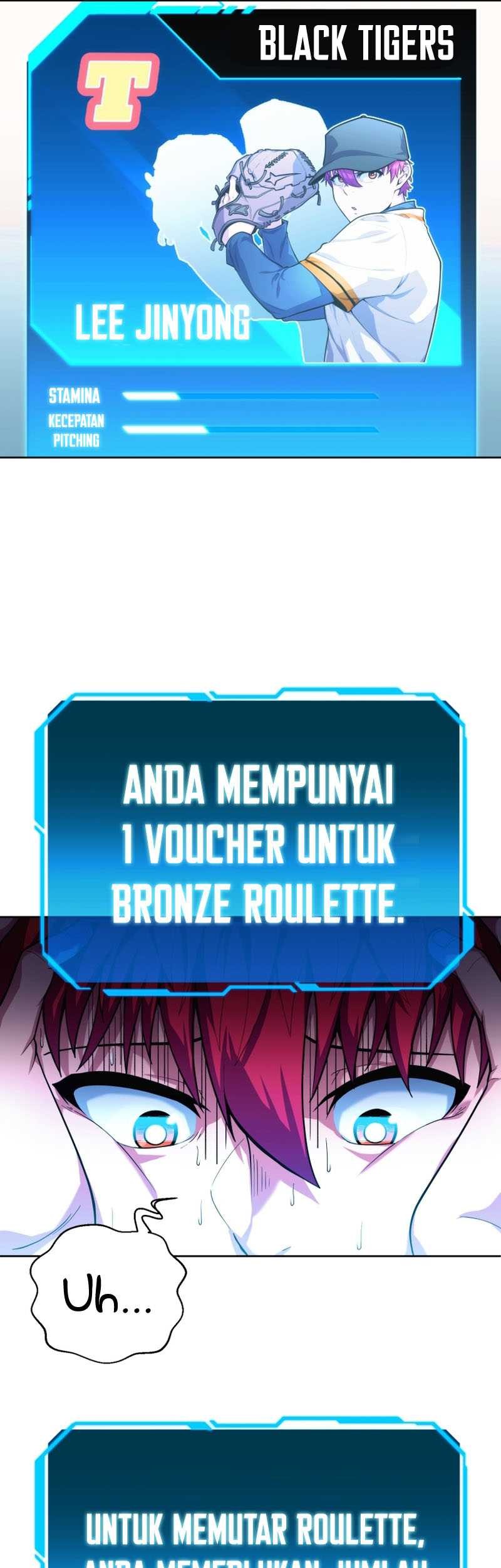 King of The Mound Chapter 02 Gambar 8