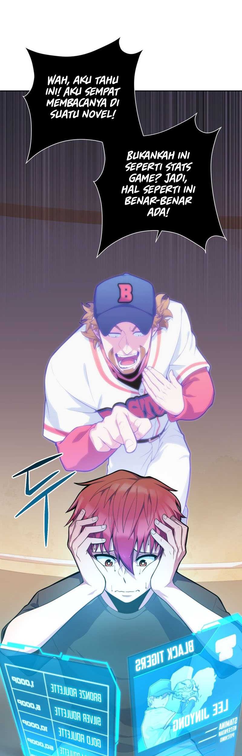 King of The Mound Chapter 02 Gambar 10