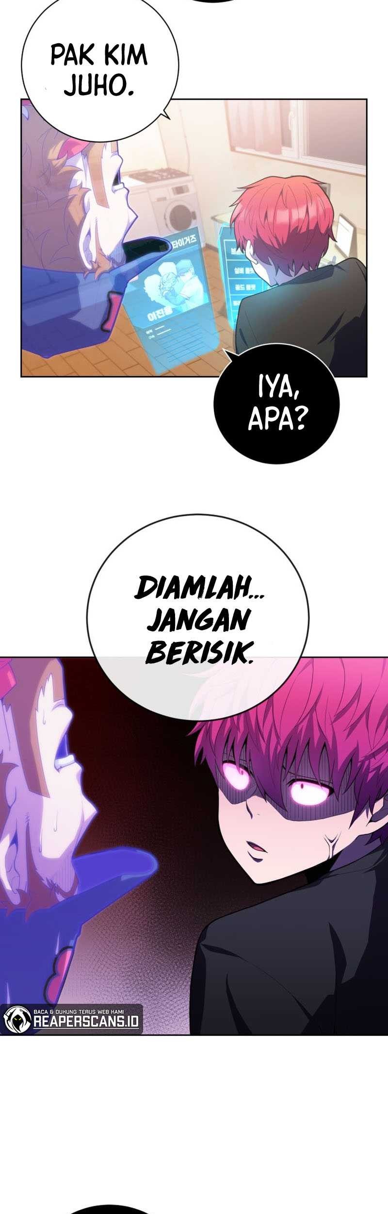 King of The Mound Chapter 02 Gambar 12