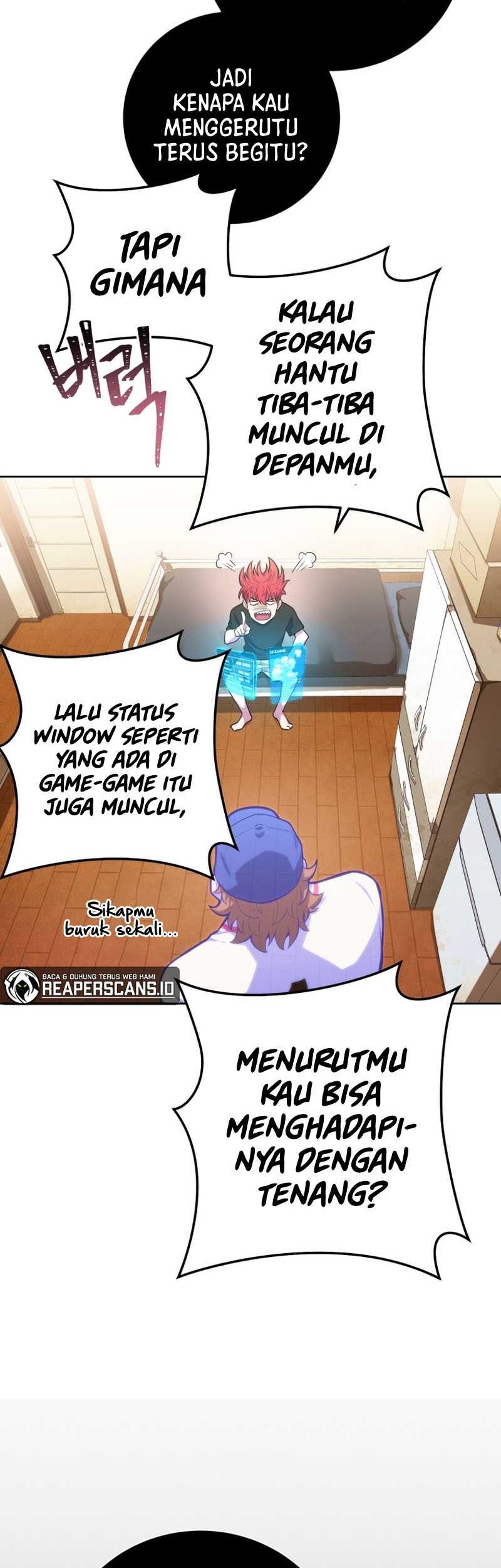 King of The Mound Chapter 02 Gambar 15