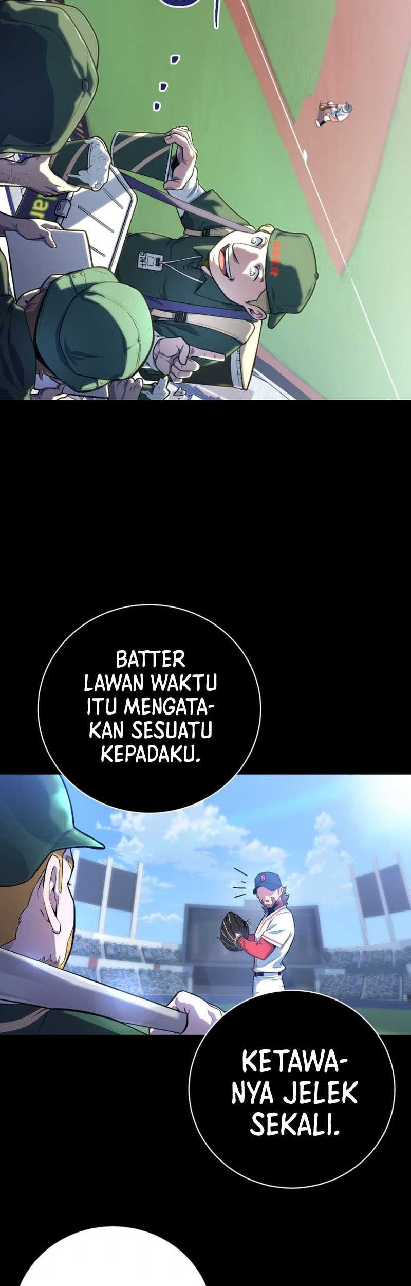 King of The Mound Chapter 02 Gambar 21