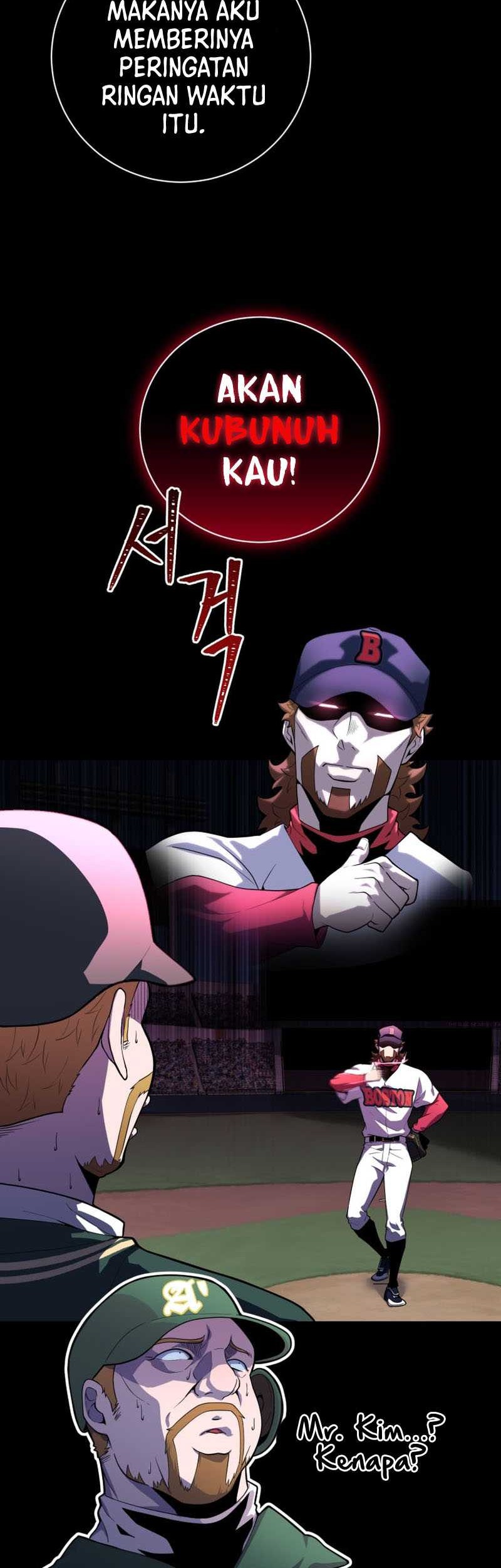 King of The Mound Chapter 02 Gambar 23