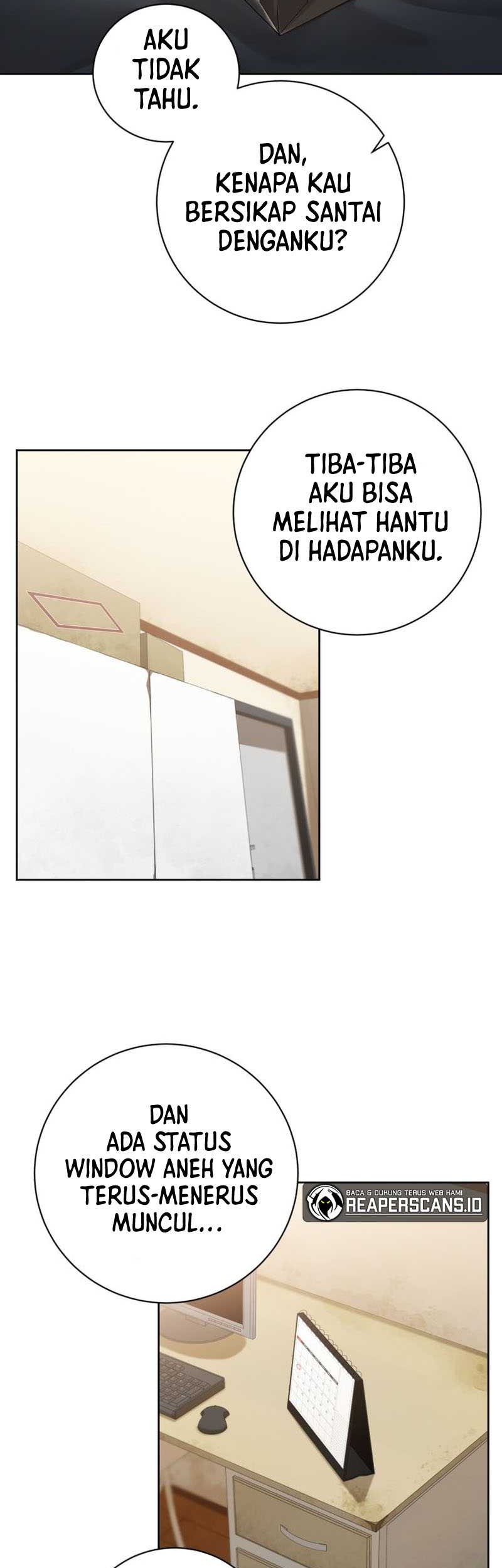 King of The Mound Chapter 02 Gambar 28