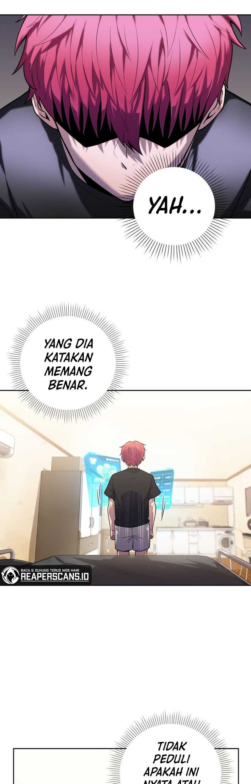 King of The Mound Chapter 02 Gambar 36