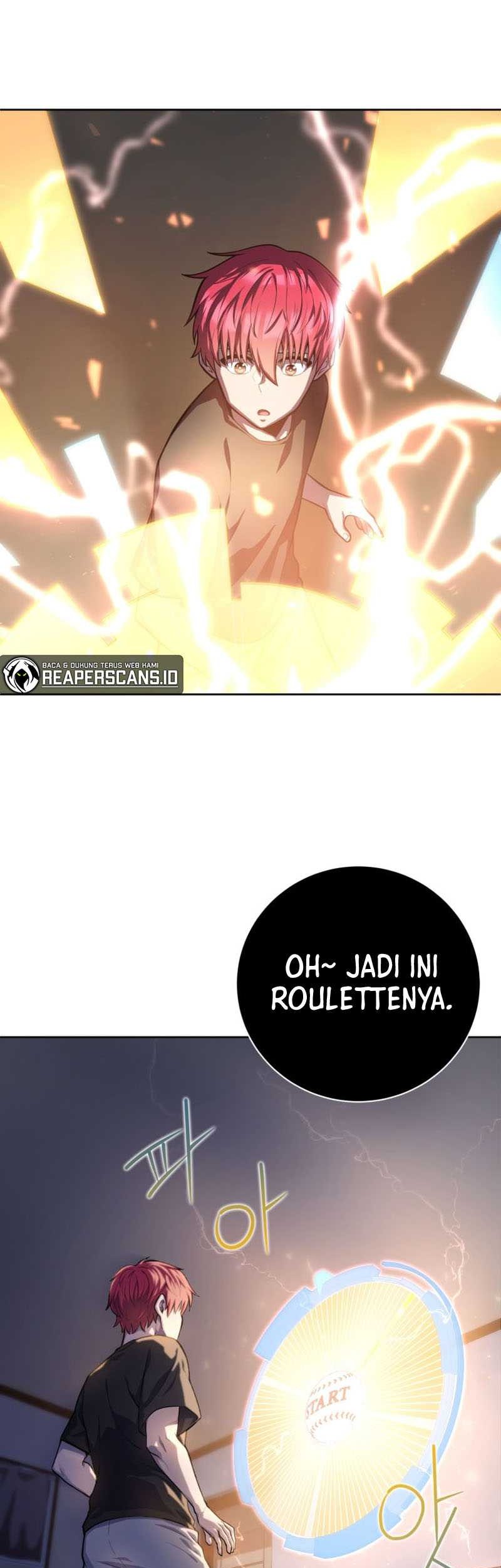 King of The Mound Chapter 02 Gambar 40