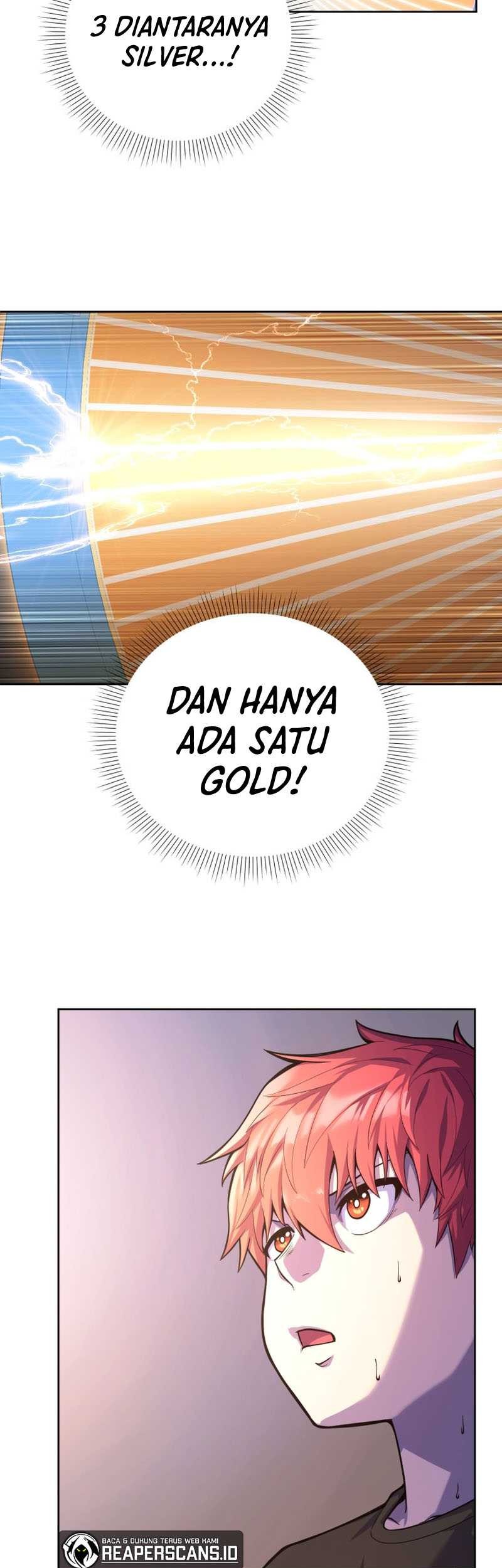 King of The Mound Chapter 02 Gambar 42