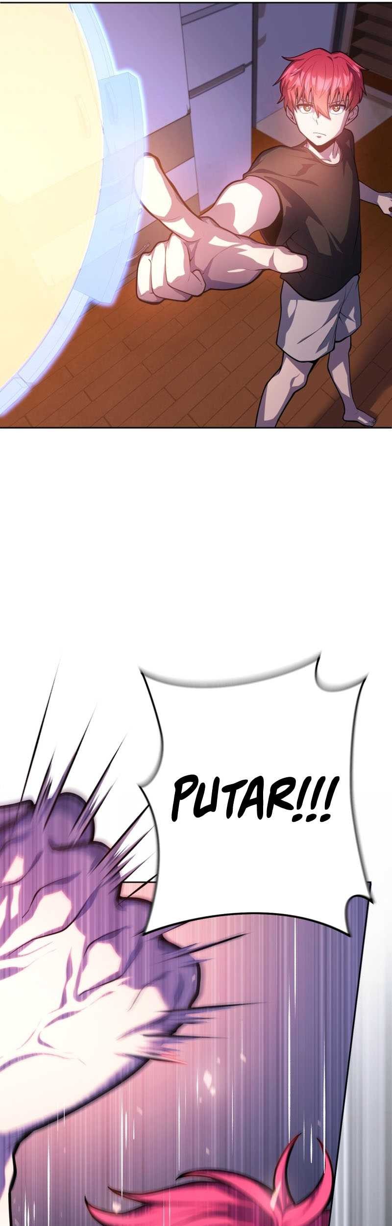 King of The Mound Chapter 02 Gambar 44