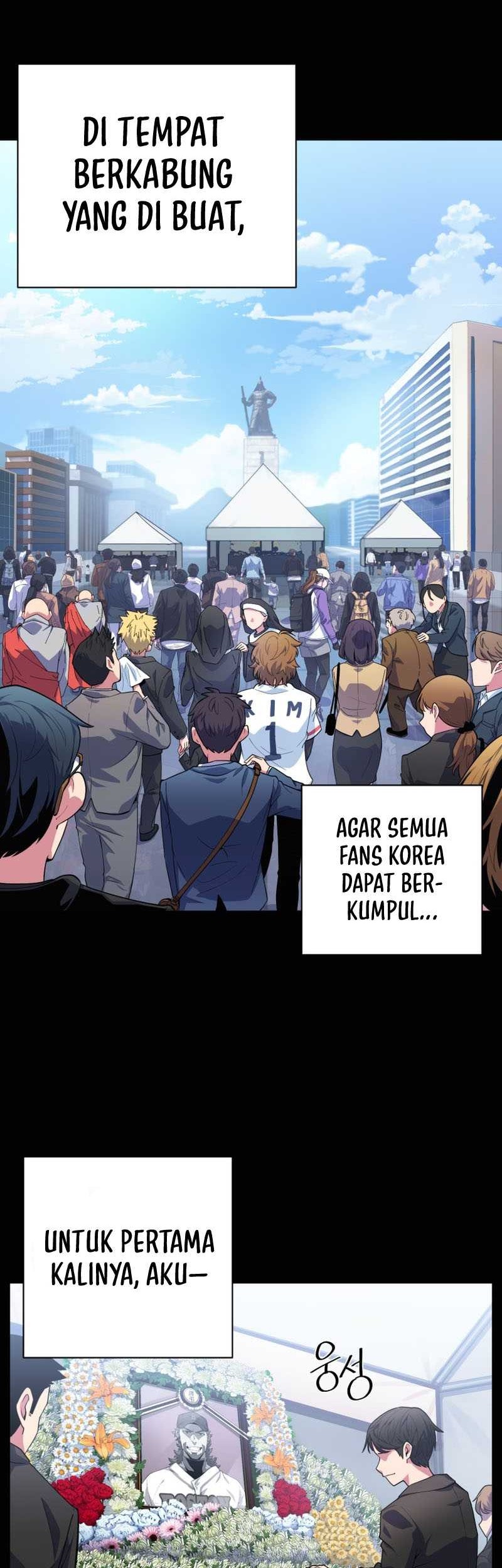 King of The Mound Chapter 01 Gambar 59