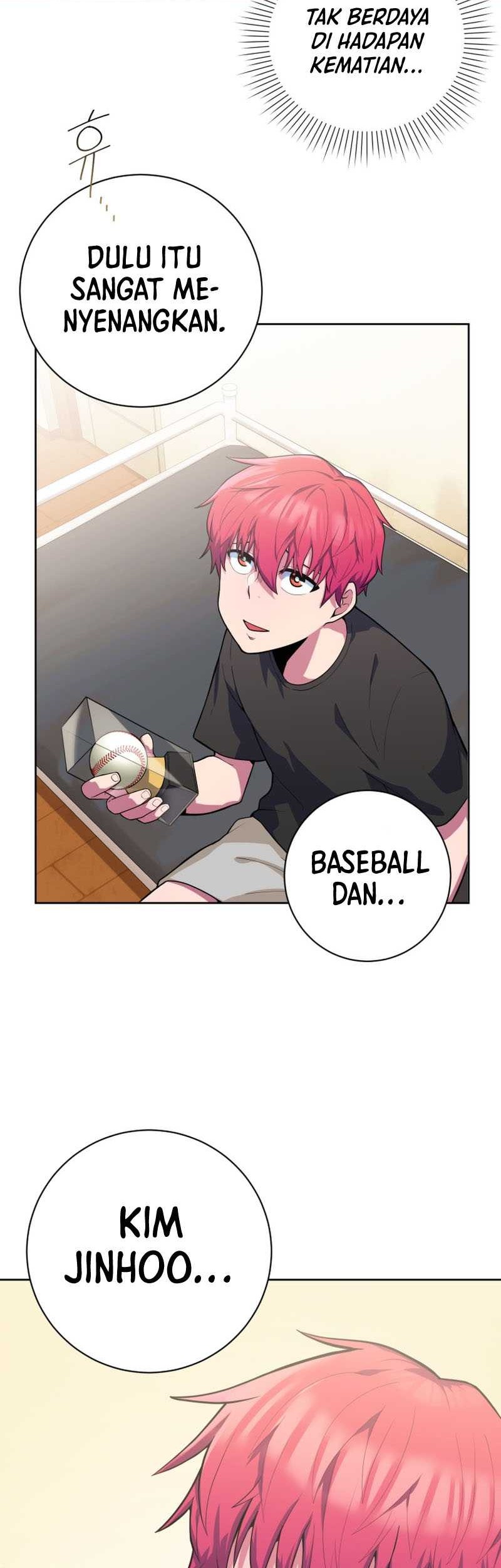 King of The Mound Chapter 01 Gambar 63
