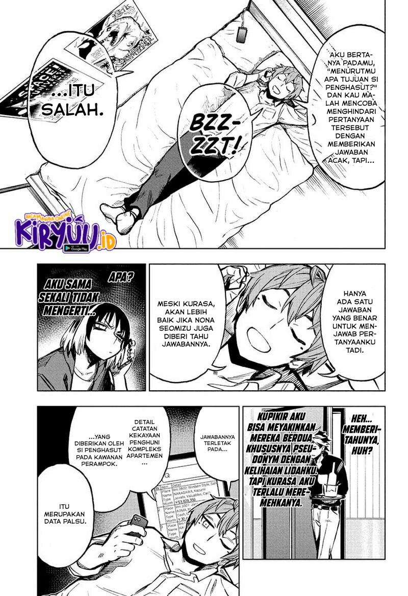 Sugoi Smartphone Chapter 07 Gambar 10