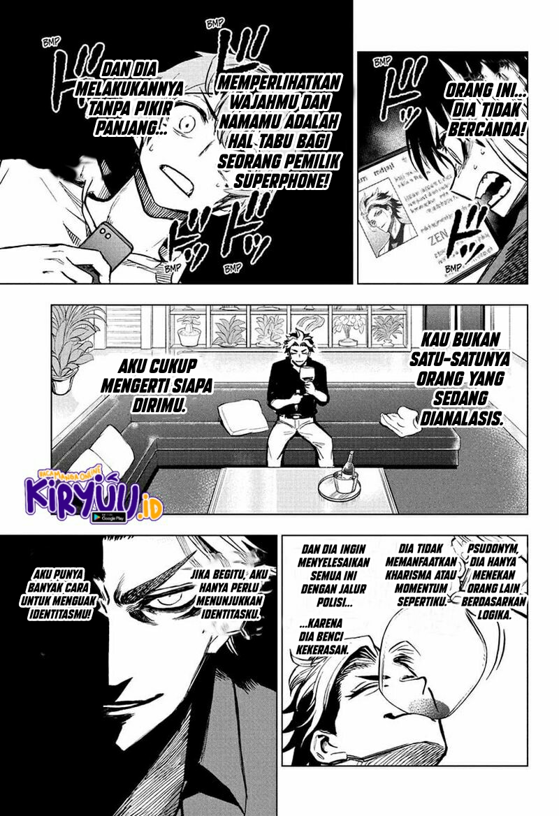 Sugoi Smartphone Chapter 07 Gambar 18