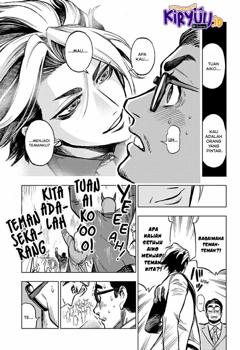 Sugoi Smartphone Chapter 05 Gambar 10