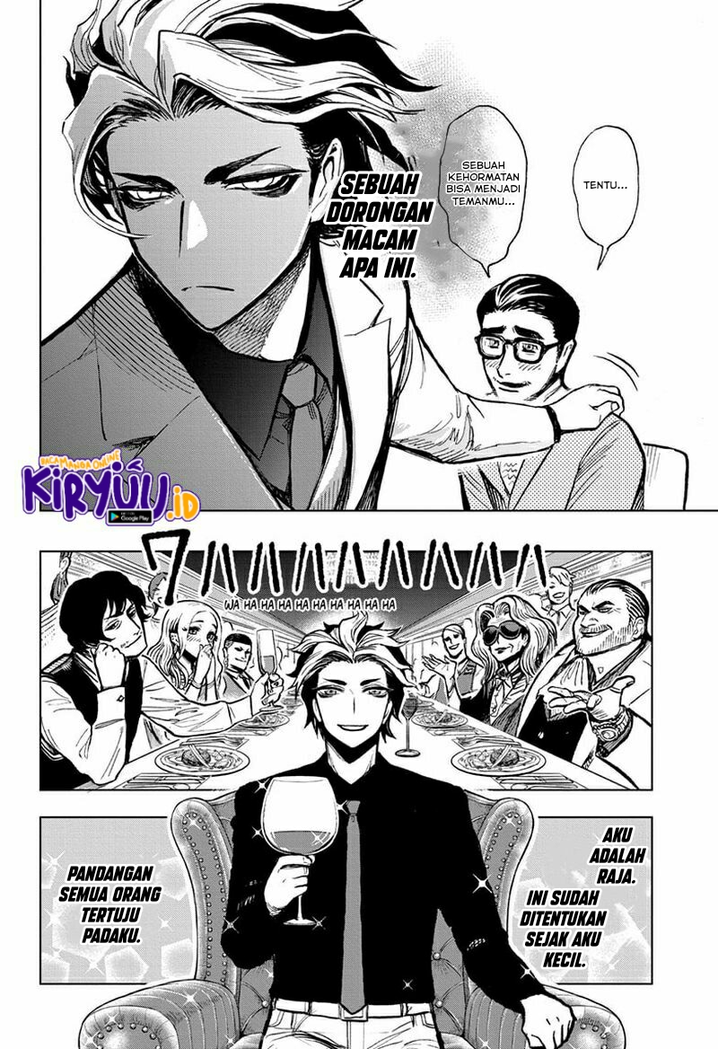 Sugoi Smartphone Chapter 05 Gambar 11