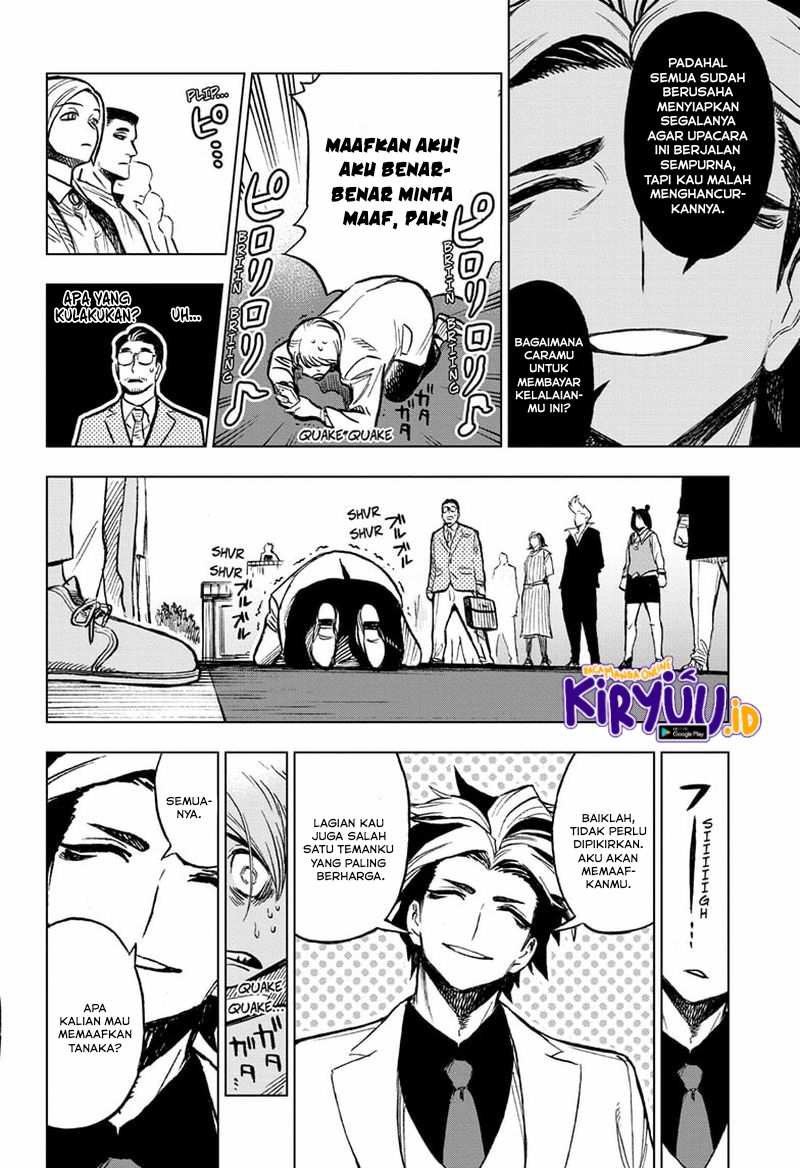 Sugoi Smartphone Chapter 05 Gambar 7