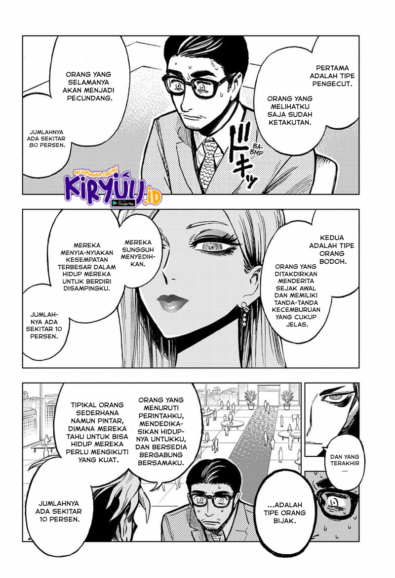 Sugoi Smartphone Chapter 05 Gambar 9