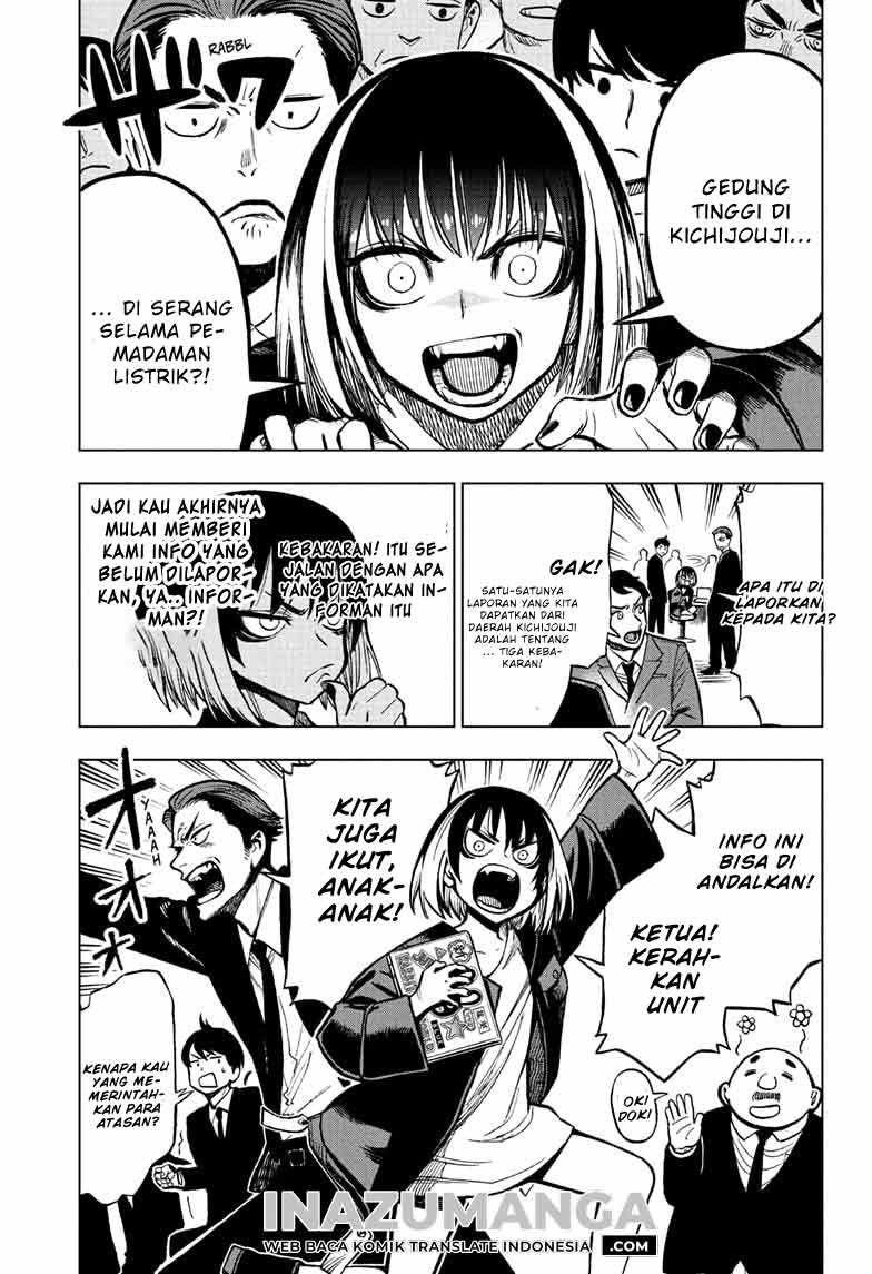 Sugoi Smartphone Chapter 03 Gambar 12