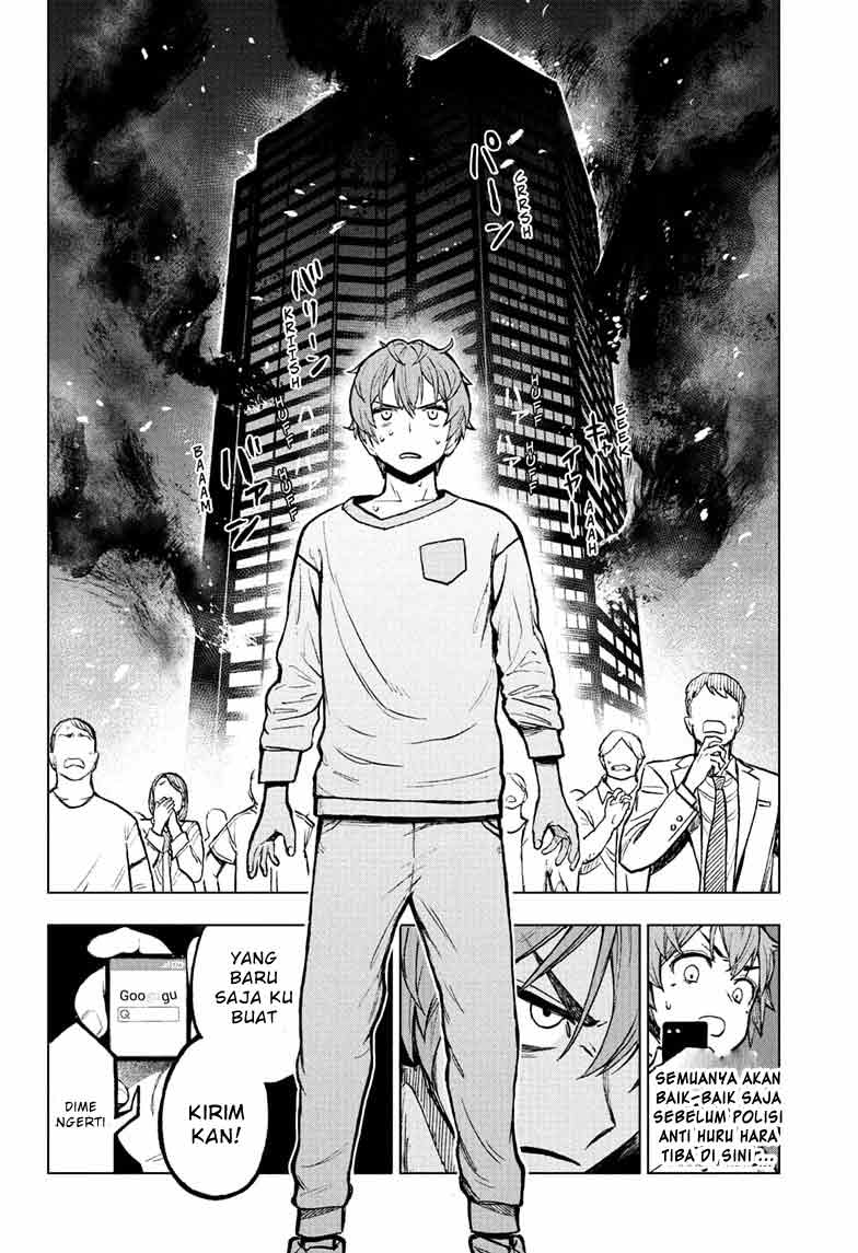 Sugoi Smartphone Chapter 03 Gambar 13