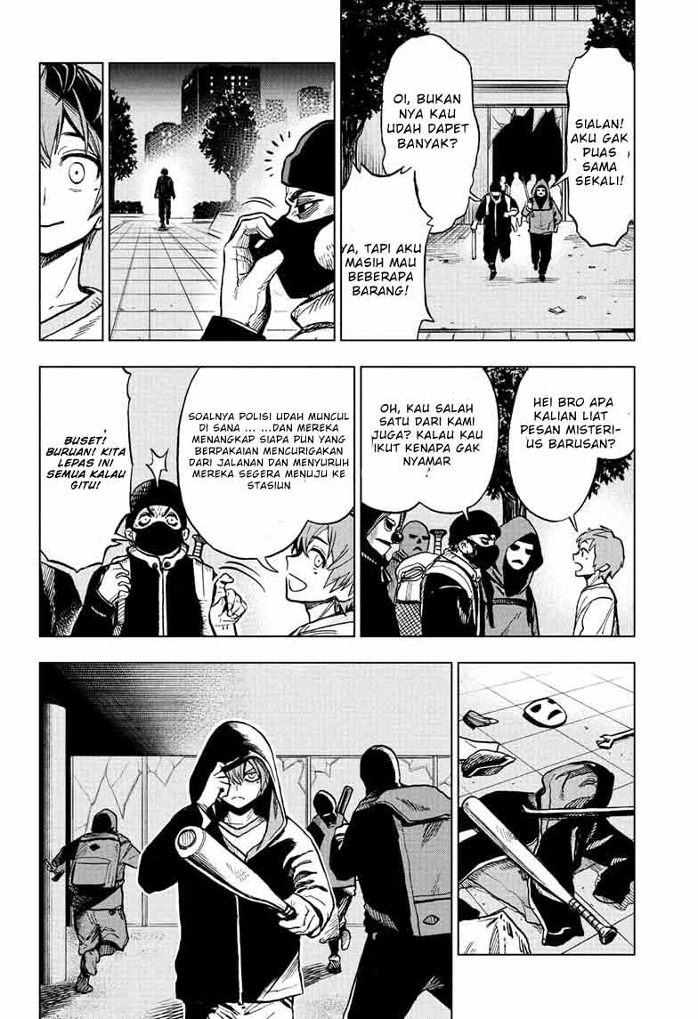 Sugoi Smartphone Chapter 03 Gambar 15