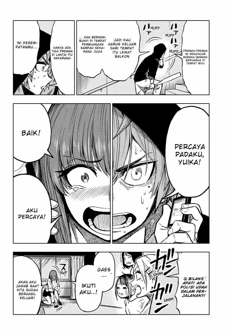 Sugoi Smartphone Chapter 03 Gambar 19