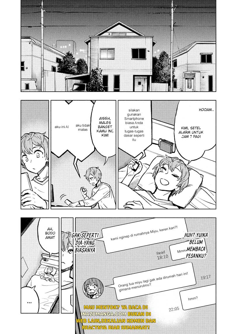 Baca  Sugoi Smartphone Chapter 03 Gambar 2
