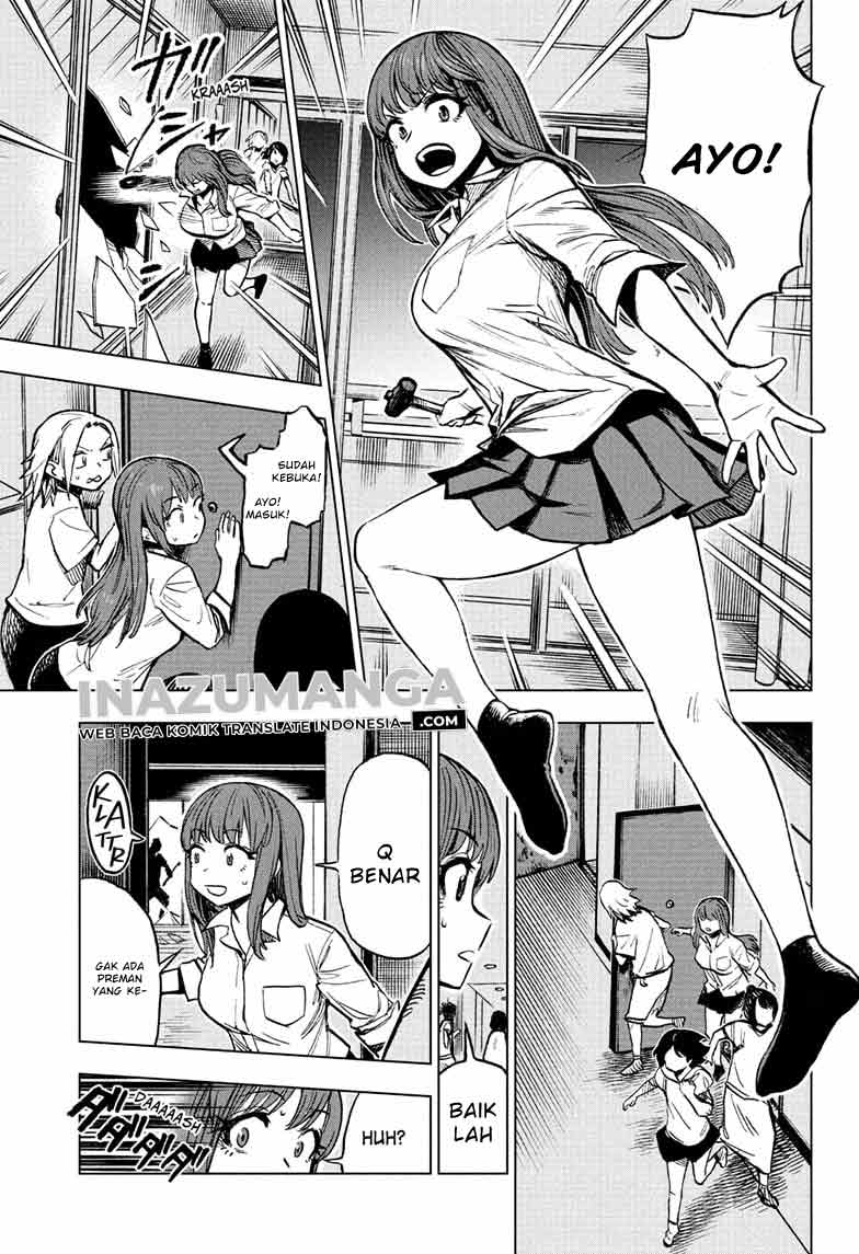 Sugoi Smartphone Chapter 03 Gambar 20