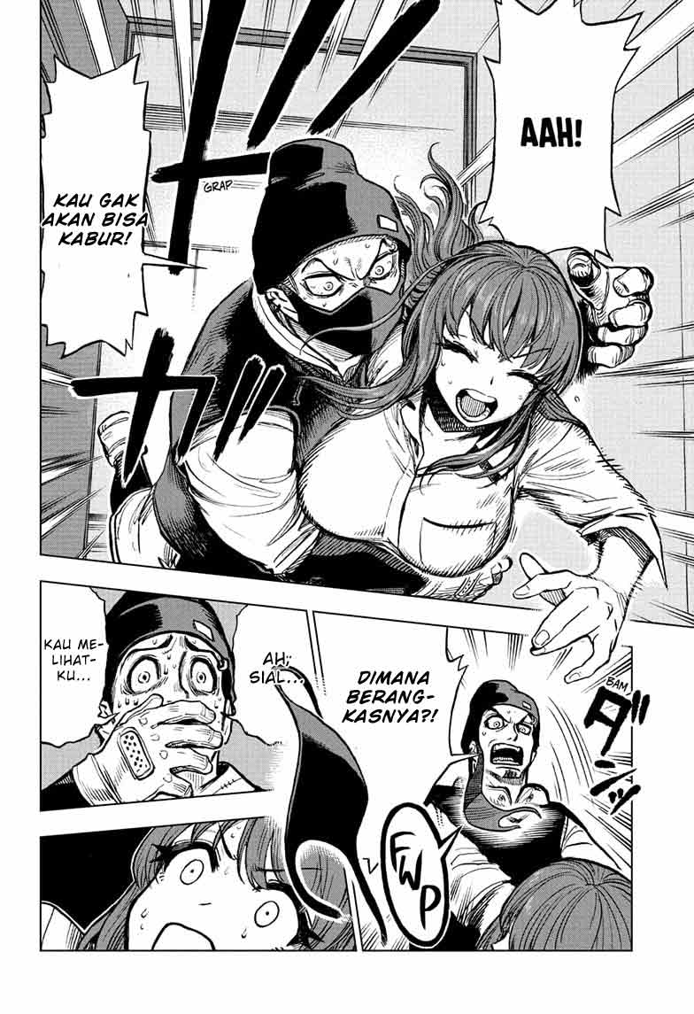 Sugoi Smartphone Chapter 03 Gambar 21