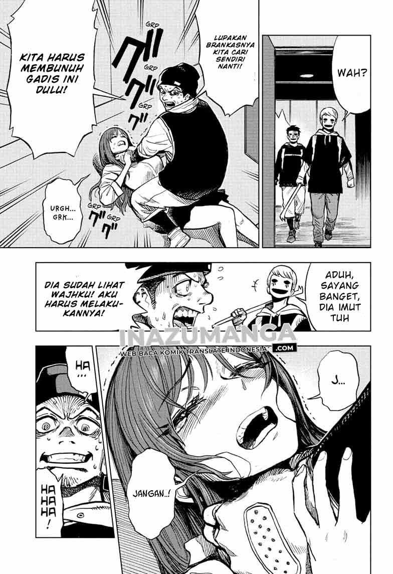 Sugoi Smartphone Chapter 03 Gambar 22