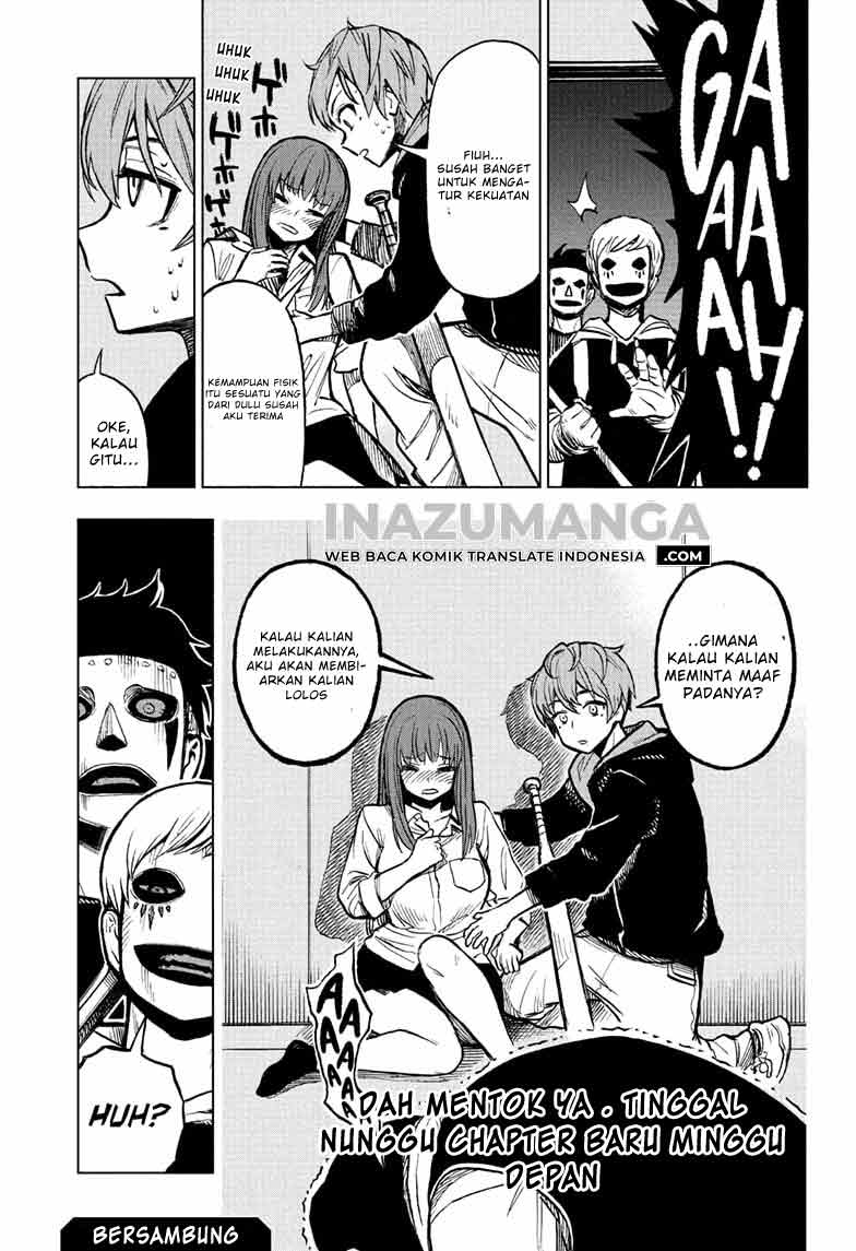 Sugoi Smartphone Chapter 03 Gambar 24