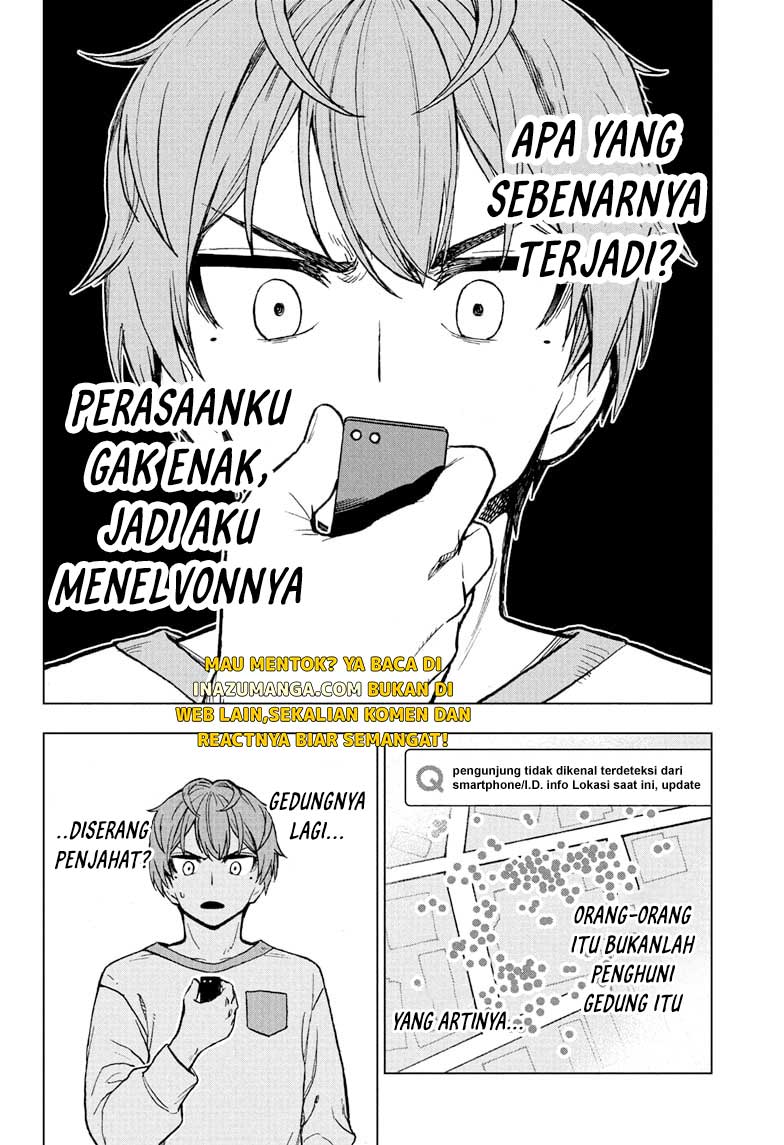 Sugoi Smartphone Chapter 03 Gambar 5