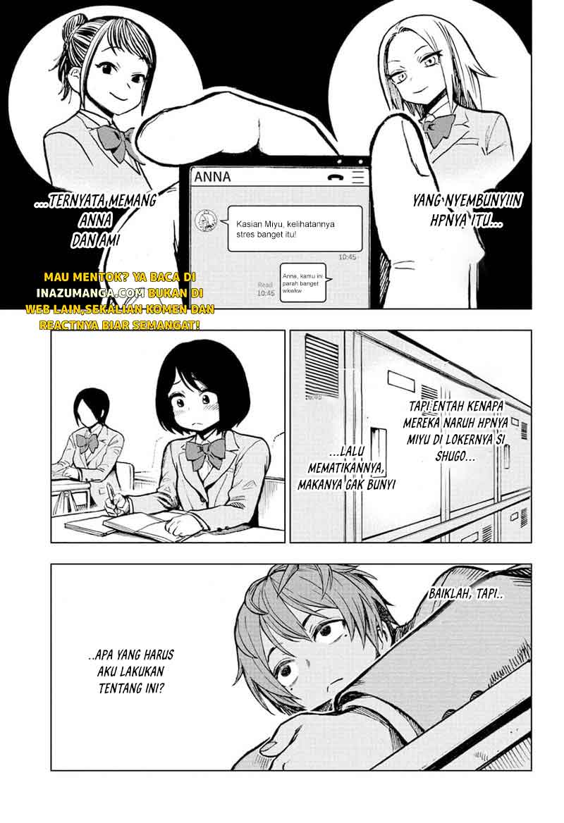 Sugoi Smartphone Chapter 02 Gambar 14