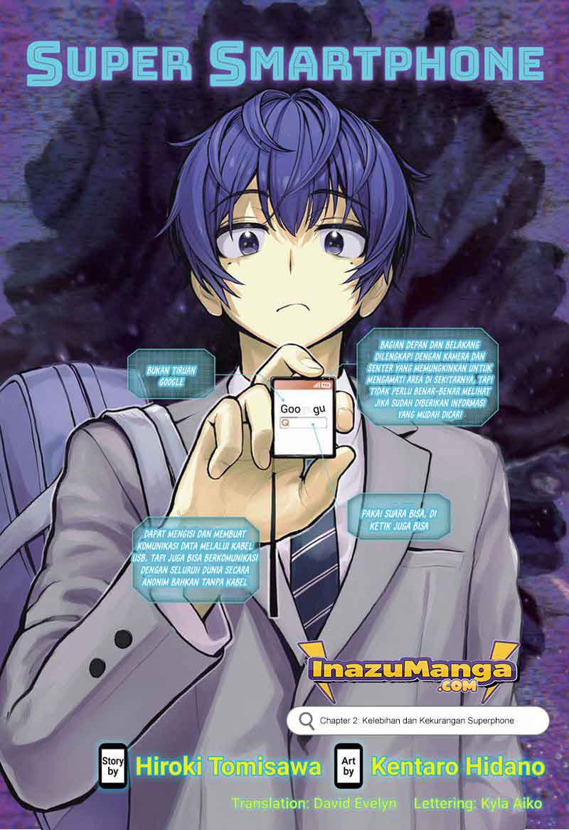 Baca  Sugoi Smartphone Chapter 02 Gambar 2