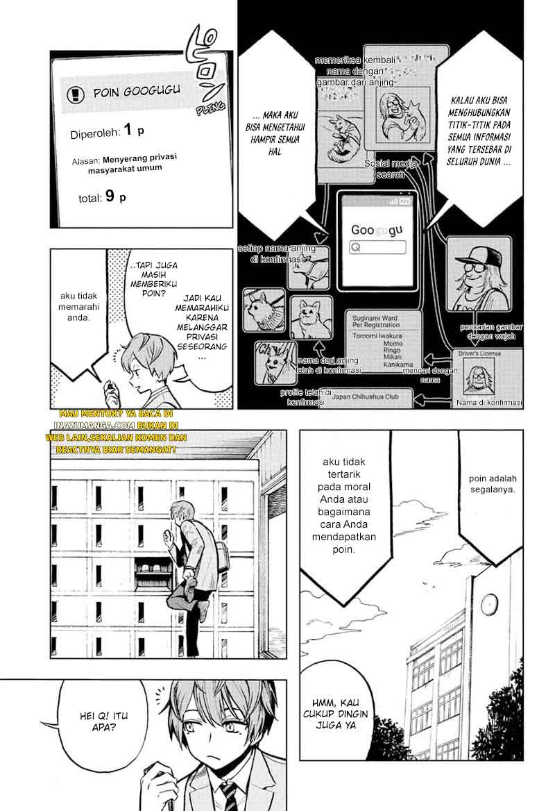 Sugoi Smartphone Chapter 02 Gambar 4