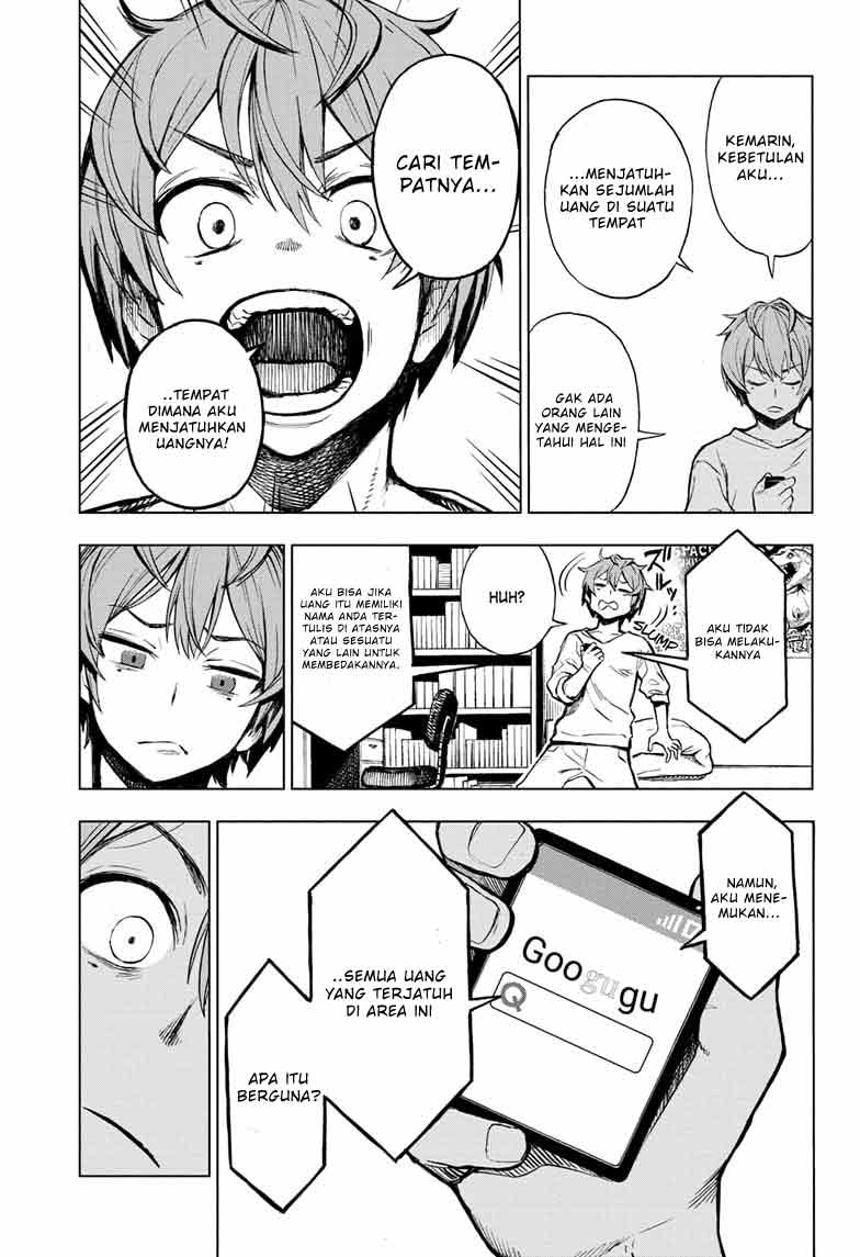 Sugoi Smartphone Chapter 01 Gambar 25