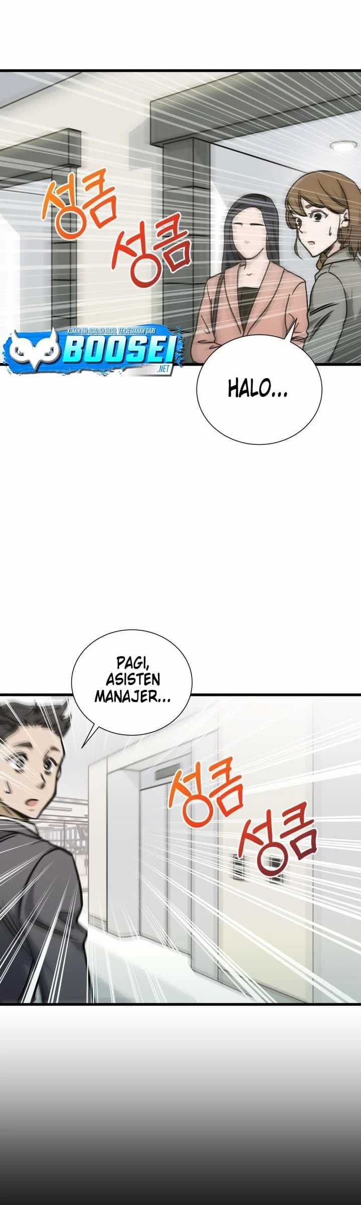 Baca  I Became a Genius Salesman Chapter 06 Gambar 2