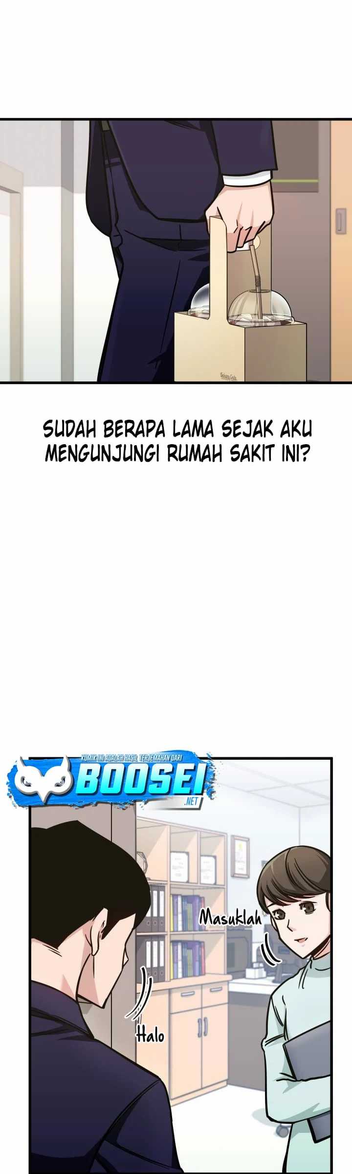 Baca I Became a Genius Salesman Chapter 05 Gambar 2