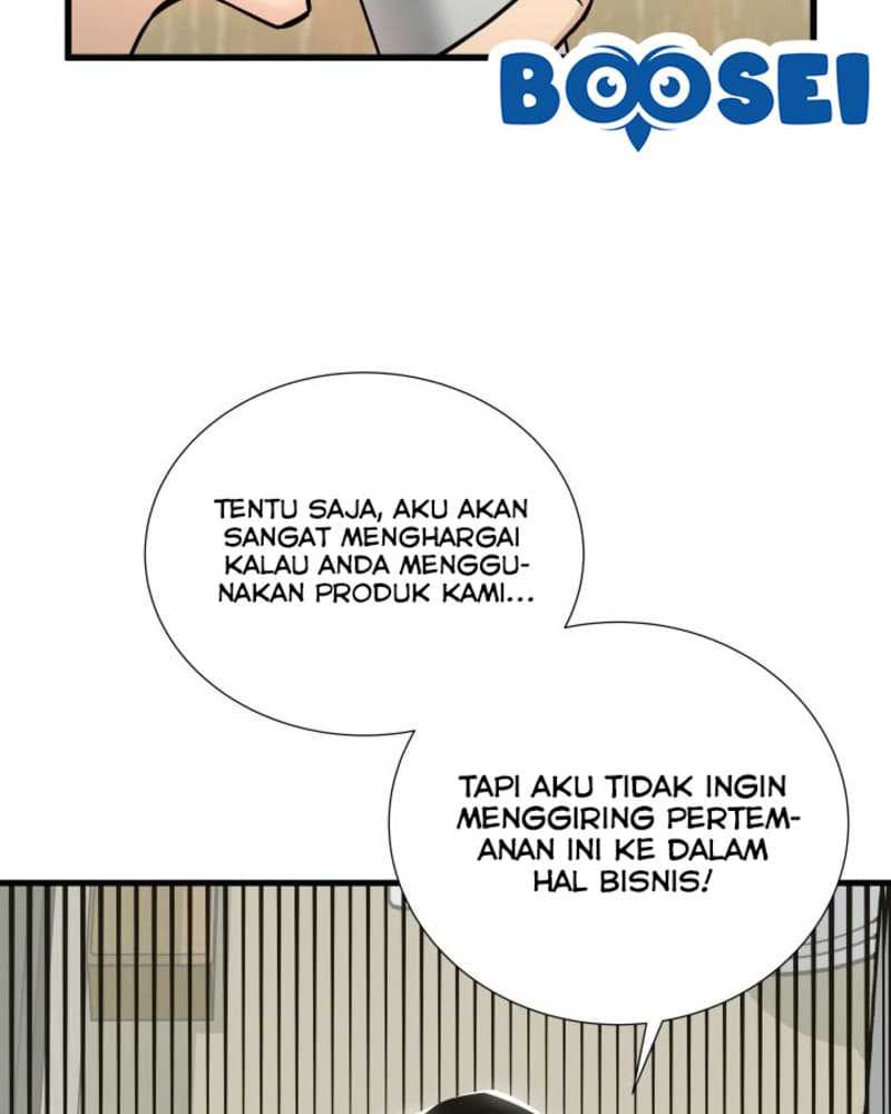 I Became a Genius Salesman Chapter 04 Gambar 24