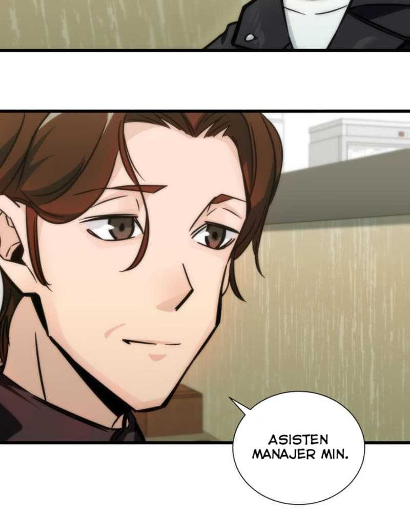 I Became a Genius Salesman Chapter 04 Gambar 28