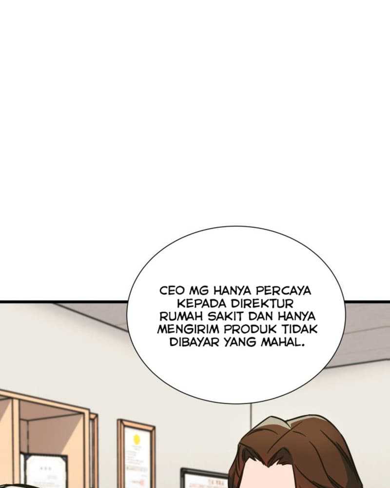 I Became a Genius Salesman Chapter 04 Gambar 31