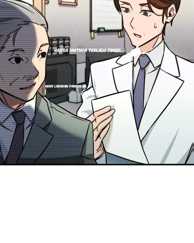 I Became a Genius Salesman Chapter 04 Gambar 32
