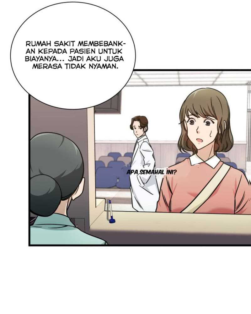 I Became a Genius Salesman Chapter 04 Gambar 33