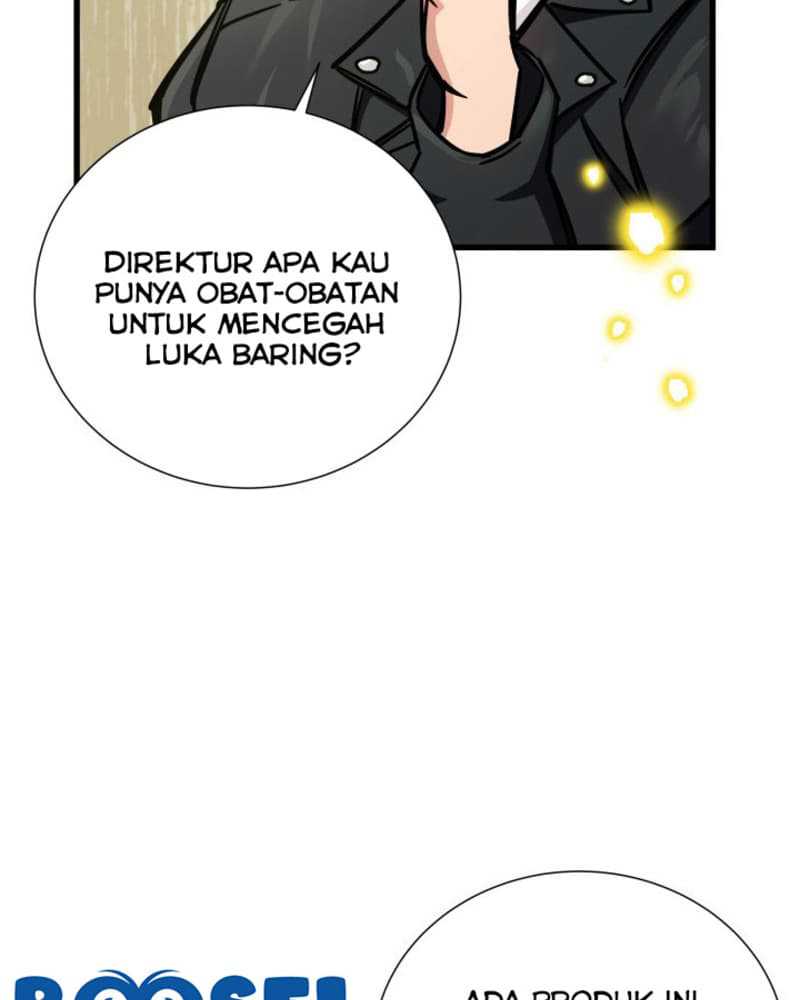 I Became a Genius Salesman Chapter 04 Gambar 42