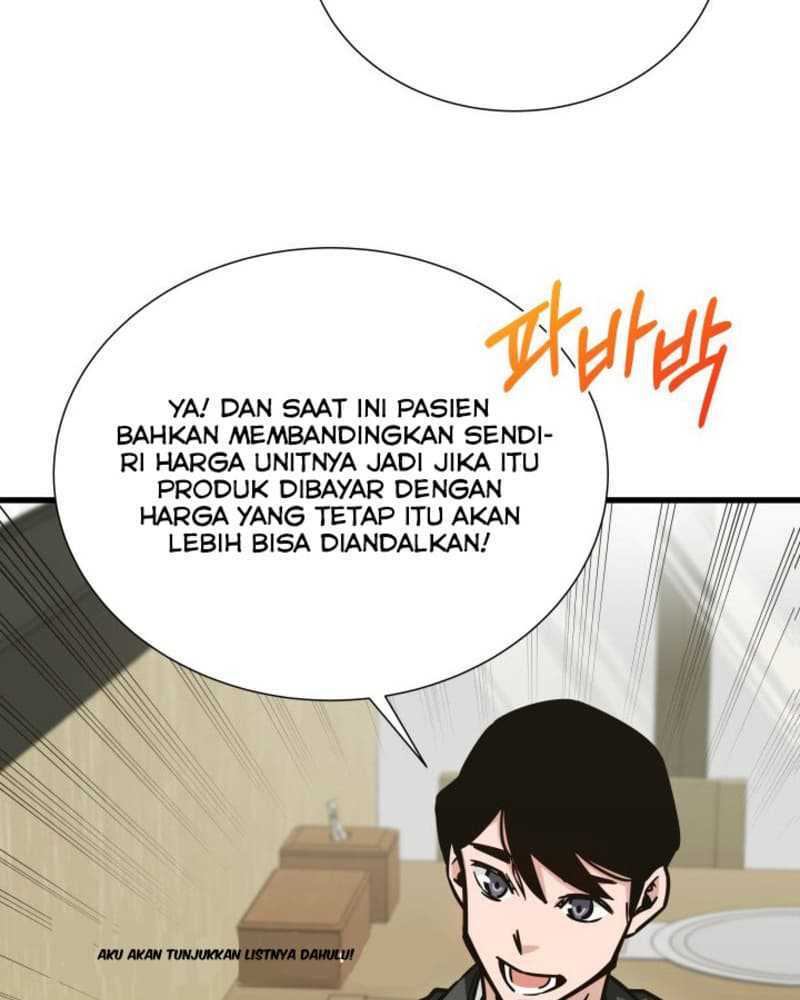 I Became a Genius Salesman Chapter 04 Gambar 44
